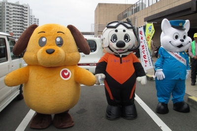 カスタム君とうみまる