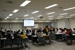講義の様子
