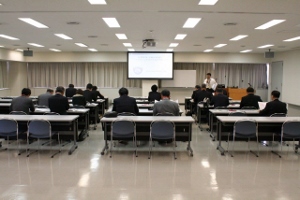 講義の様子