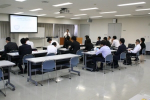 講義の様子