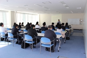 講義の様子