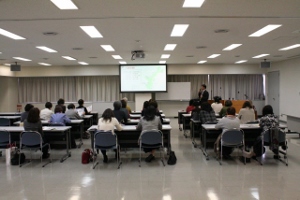 講義の様子