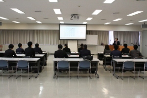 講義の様子