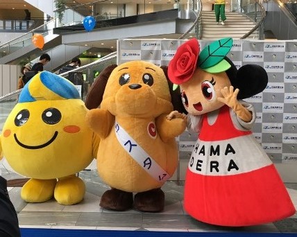 大阪税関「知財フェスティバル」に参加 知財フェスティバルの様子