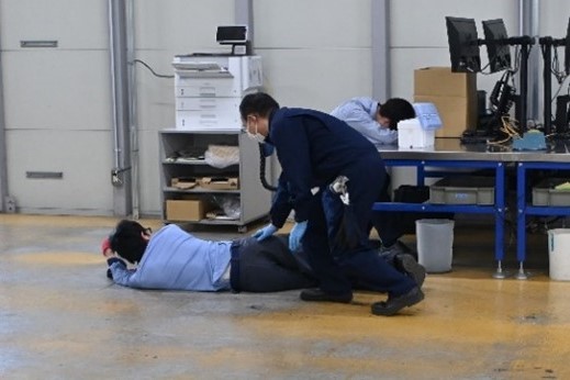 �e���P���̗l�q�@1