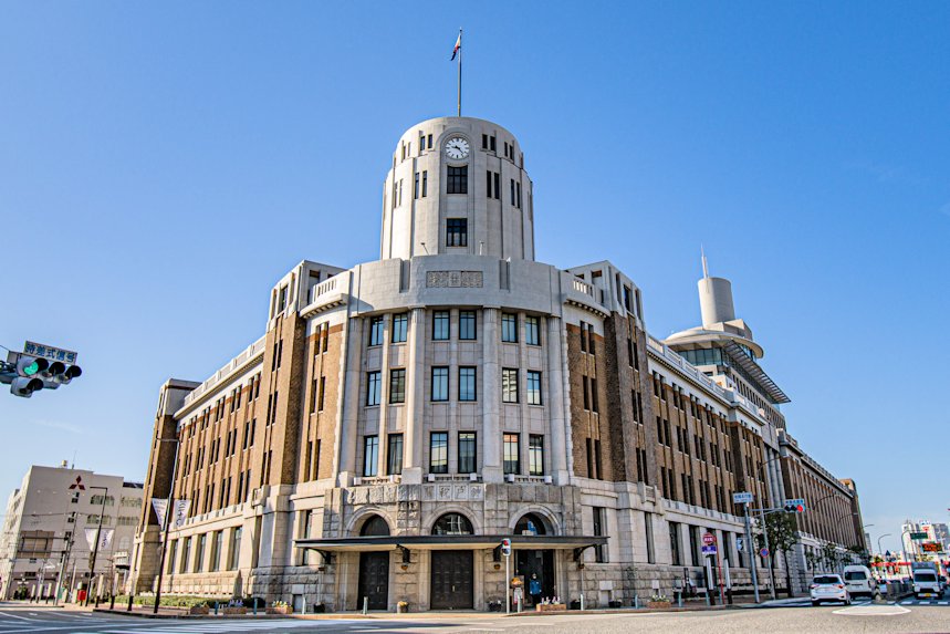 神戸税関本関庁舎