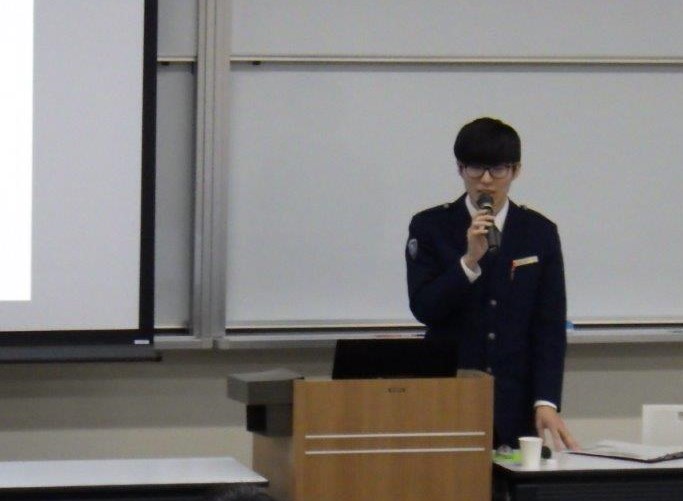 講義の様子2
