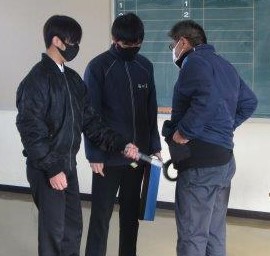 ロールプレイの様子