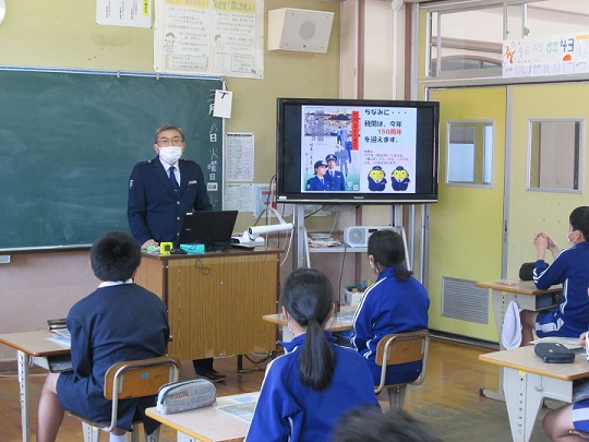 授業の様子