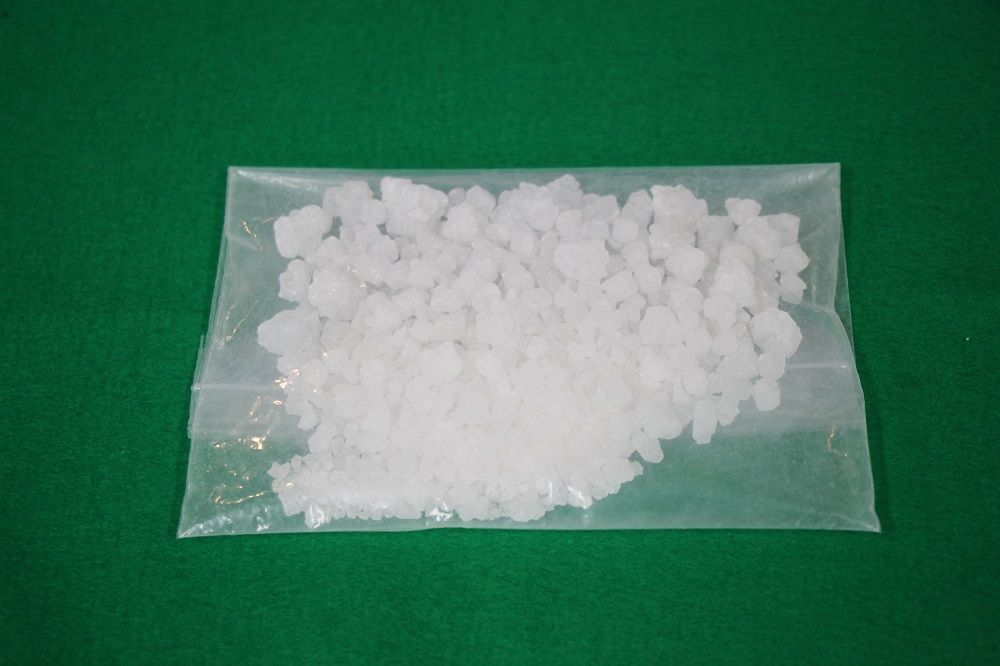 犯則物件であるMDMAの写真