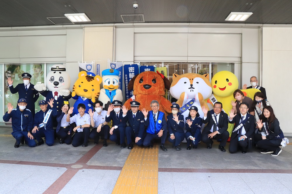 キャンペーンの様子