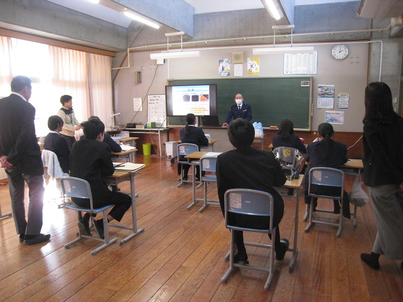 授業の様子2
