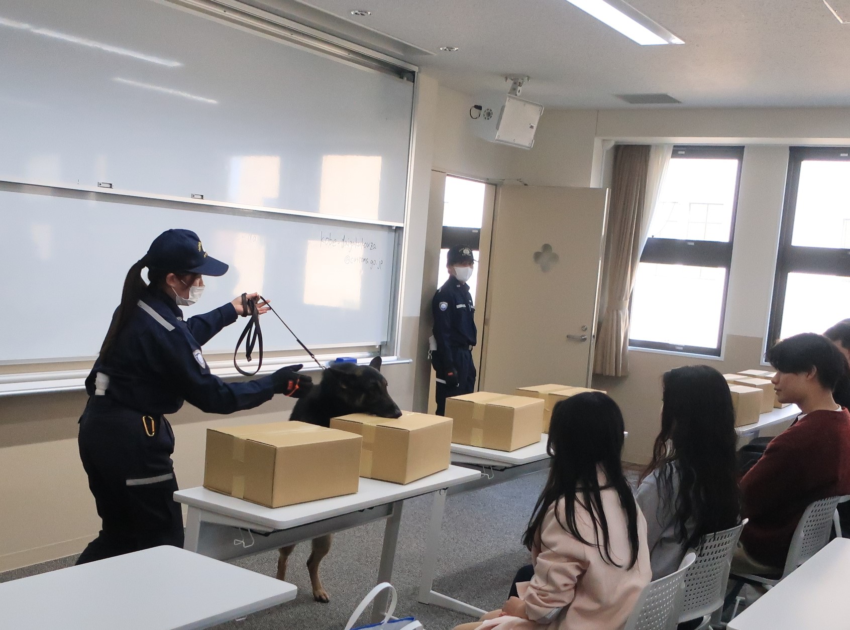 講義の様子3