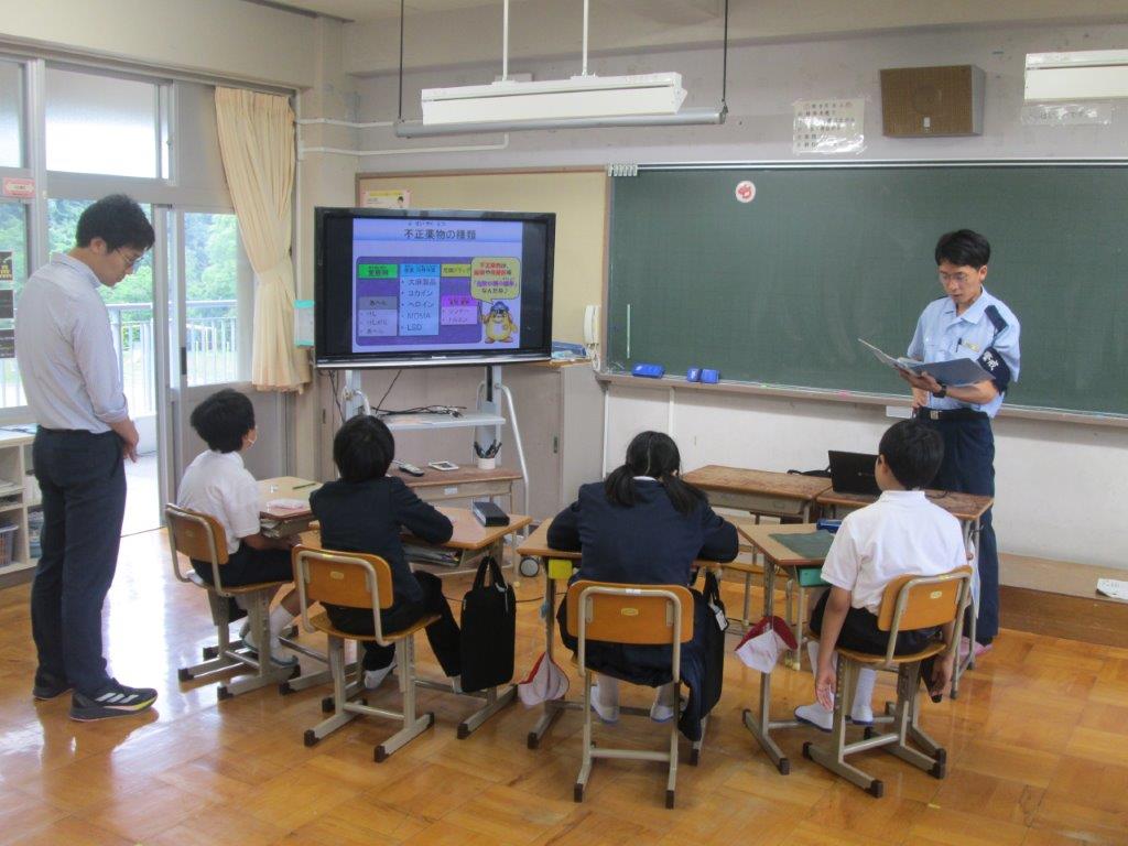 講義の様子