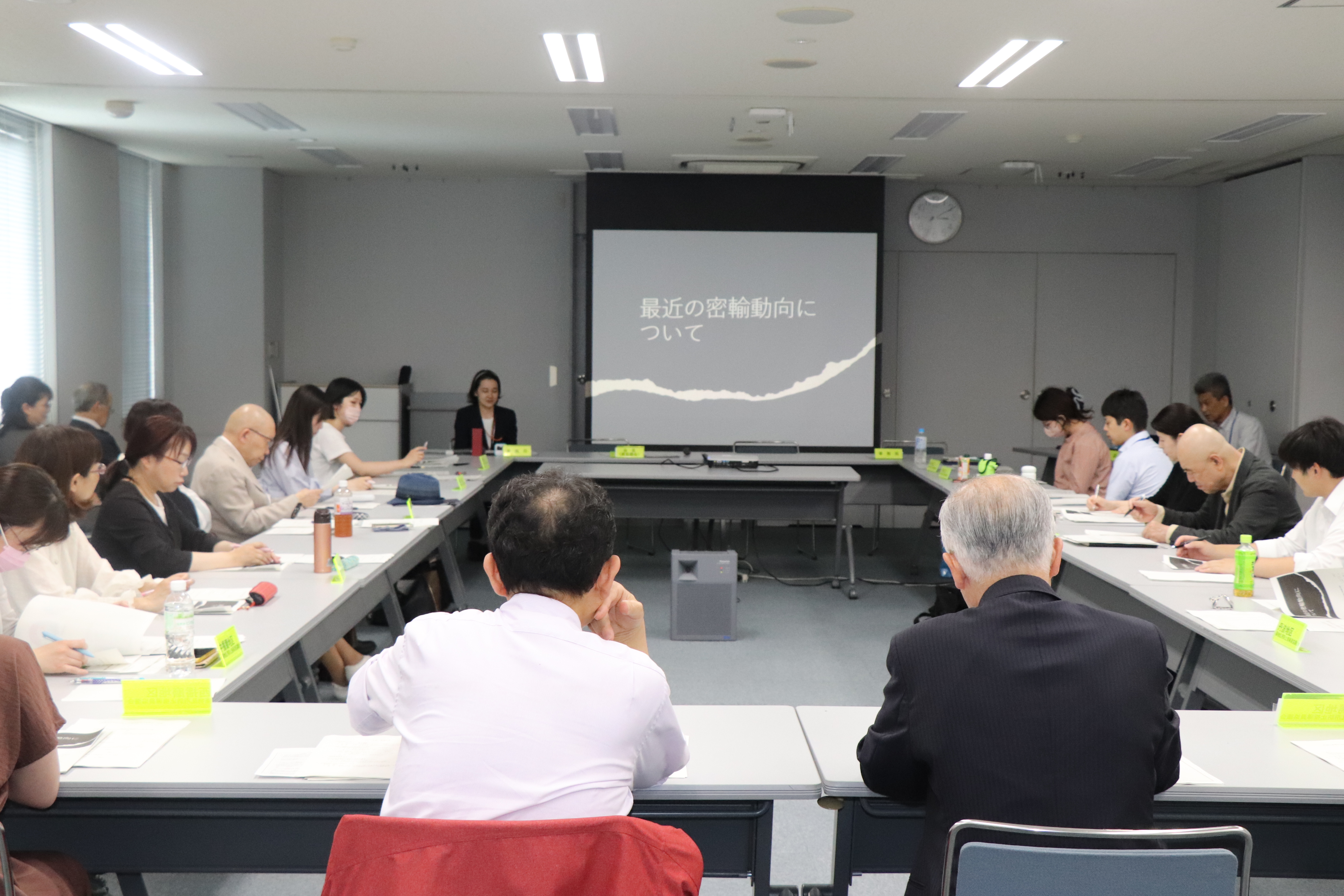 講演の様子1