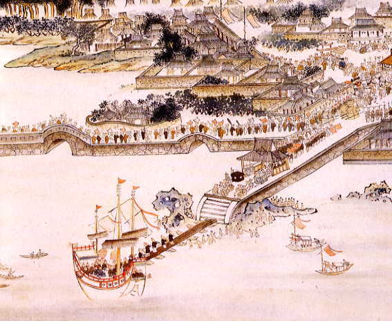 写真:江戸時代末期の頃