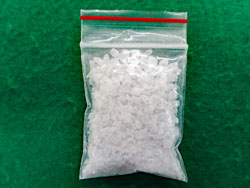 袋に入ったケタミン 袋に入ったケタミン