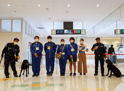 麻犬とパチリ 麻犬とパチリ