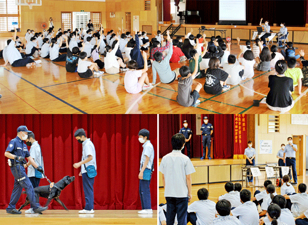 屋我地ひるぎ学園