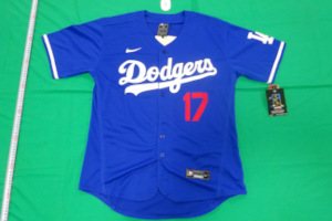 NBA(大谷翔平選手)偽造ユニフォーム前 NBA(大谷翔平選手)偽造ユニフォーム前