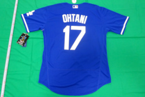 NBA(大谷翔平選手)偽造ユニフォーム後 NBA(大谷翔平選手)偽造ユニフォーム後