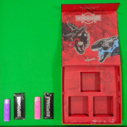 摘発時の隠匿物 摘発時の隠匿物