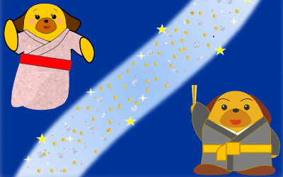 七夕カスタム君 七夕カスタム君