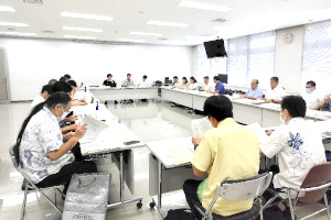 会議の様子 会議の様子