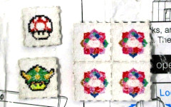 麻薬を含有する紙片 麻薬を含有する紙片