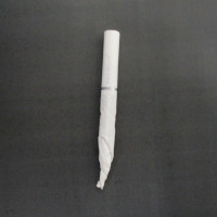 麻薬を含有する紙巻タバコの拡大写真 麻薬を含有する紙巻タバコの拡大写真