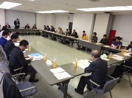 平成24年度第4回通関連絡会