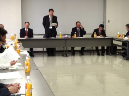 平成24年度第4回通関連絡会