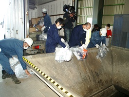 知的財産侵害物品差止め状況発表