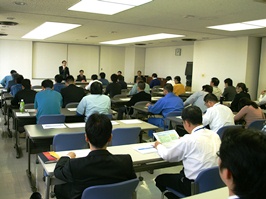 通関関係書類の電子化・ペーパーレス化への取組みに係る説明会