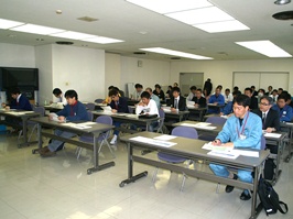 通関関係書類の電子化・ペーパーレス化への取組みに係る説明会