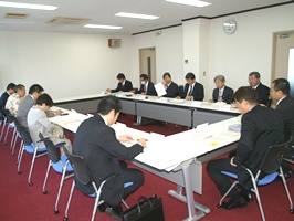 平成24事務年度第3回税関モニター職場見学及び意見交換会