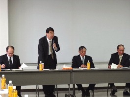 平成25年度第1回通関連絡会