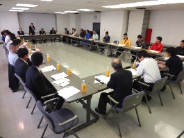 平成25年度第1回通関連絡会