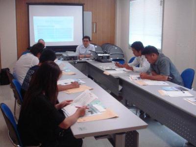 税関業務説明会(沖縄税関支署)