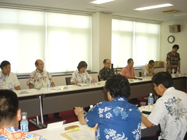 会議の様子1 会議の様子1