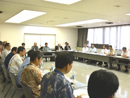 会議の様子2 会議の様子2