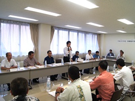 会議の様子2 会議の様子2