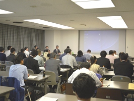 EPA利用支援セミナーの状況 EPA利用支援セミナーの状況