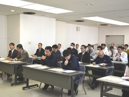 講習会の様子2 講習会の様子2