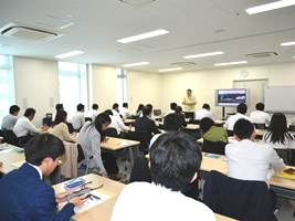 説明会の様子2 説明会の様子2