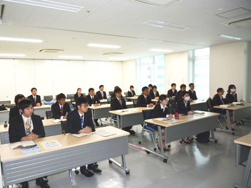 税関業務説明会 税関業務説明会