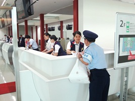 キャンペーンの様子1 キャンペーンの様子1