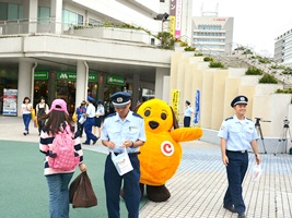 合同街頭キャンペーン 合同街頭キャンペーン