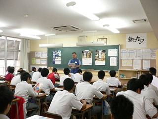 職業紹介講演会 職業紹介講演会