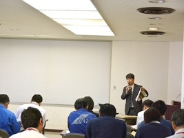 EPA(経済連携協定)利用支援セミナ−を開催2 EPA(経済連携協定)利用支援セミナ−を開催2